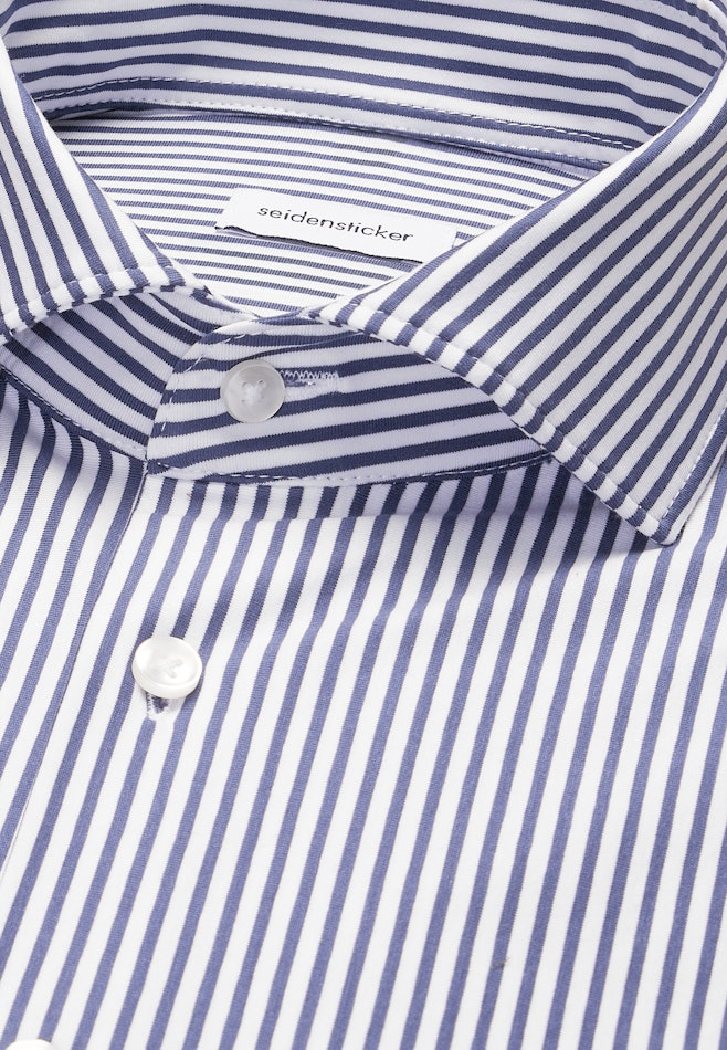 Regular Jersey shirt Stripes in Grey | Seidensticker online shop