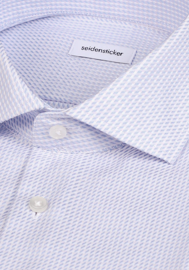 Slim Chemise d'affaires Structure dans Rose Fuchsia | Boutique en ligne Seidensticker