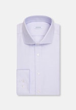 Slim Business Hemd Struktur in Rosa |  Seidensticker Onlineshop