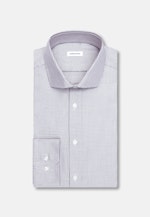 Slim Business Hemd Struktur in Beige |  Seidensticker Onlineshop