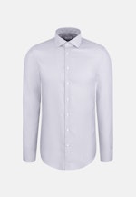 Slim Business Hemd Struktur in Beige |  Seidensticker Onlineshop