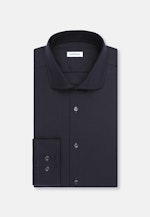 Slim Business Hemd Struktur in Grau |  Seidensticker Onlineshop