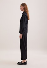 Hemdbluse regular fit in Schwarz |  Seidensticker Onlineshop
