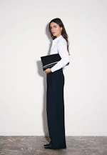 Hemdbluse regular fit in Weiß |  Seidensticker Onlineshop
