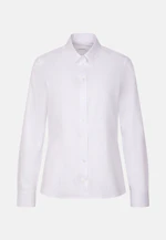 Hemdbluse regular fit in Weiß |  Seidensticker Onlineshop