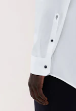 Regular Business Hemd Uni in Weiß |  Seidensticker Onlineshop