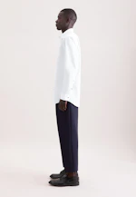 Regular Business Hemd Uni in Weiß |  Seidensticker Onlineshop