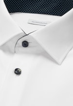 Regular Business Hemd Uni in Weiß |  Seidensticker Onlineshop