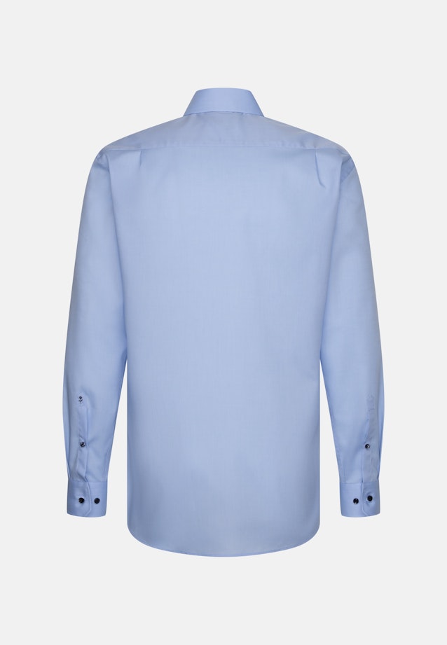 Regular Business Hemd Uni in Hellblau |  Seidensticker Onlineshop