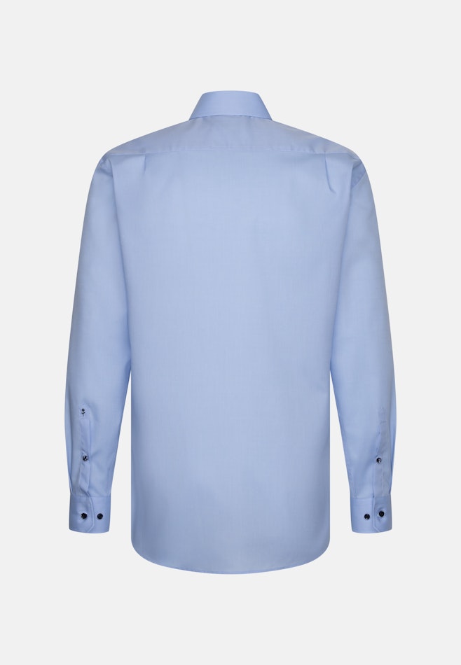 Regular Business Hemd Uni in Hellblau | Seidensticker Onlineshop