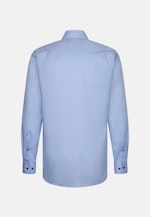 Regular Business Hemd Uni in Hellblau |  Seidensticker Onlineshop