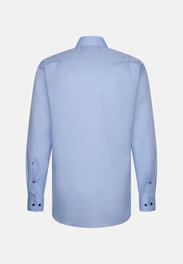 Regular Business Hemd Uni in Hellblau |  Seidensticker Onlineshop