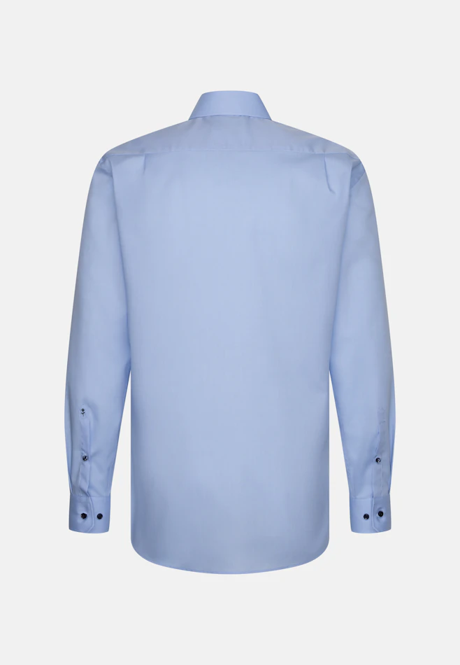 Regular Business Hemd Uni in Hellblau | Seidensticker Onlineshop