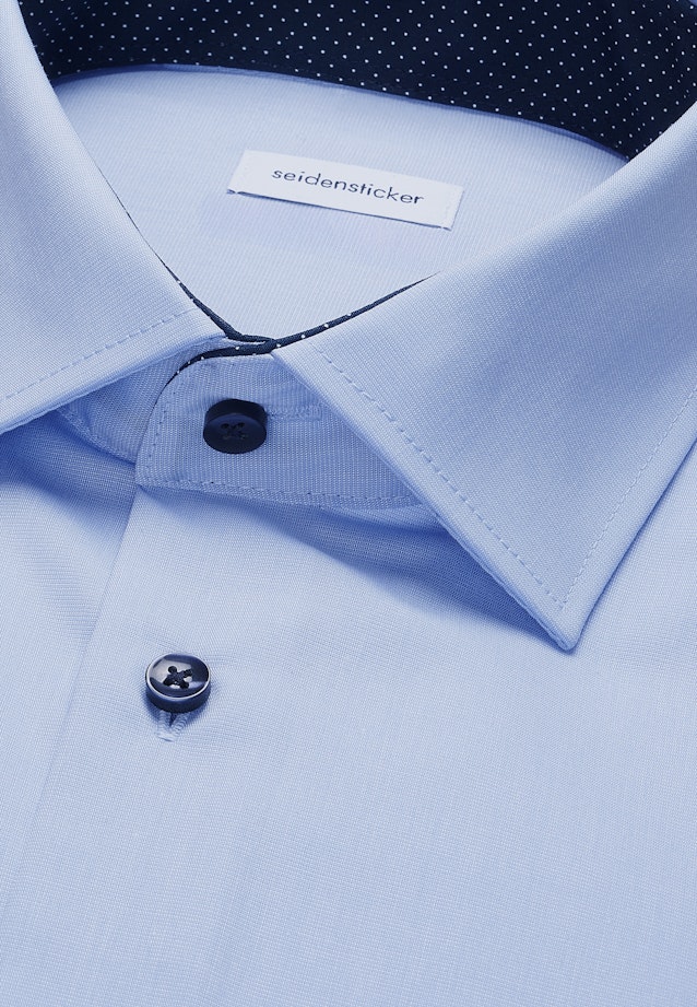 Regular Business Hemd Uni in Hellblau |  Seidensticker Onlineshop