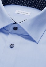 Regular Business Hemd Uni in Hellblau |  Seidensticker Onlineshop