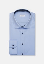 Regular Business Hemd Uni in Hellblau |  Seidensticker Onlineshop