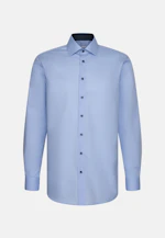 Regular Business Hemd Uni in Hellblau |  Seidensticker Onlineshop