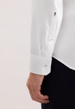 Slim Business Hemd Struktur in Weiß |  Seidensticker Onlineshop