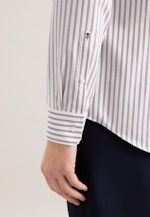 Shaped Chemise d'affaires Rayures in Marron |  Seidensticker Onlineshop