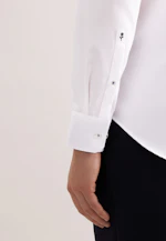 X-Slim Business Hemd Uni in Weiß |  Seidensticker Onlineshop