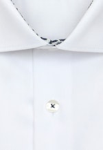 X-Slim Business Hemd Uni in Weiß |  Seidensticker Onlineshop