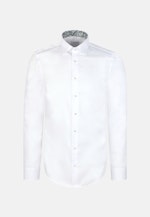 X-Slim Business Hemd Uni in Weiß |  Seidensticker Onlineshop