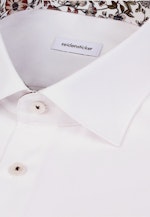 Slim Business Hemd Uni in Weiß |  Seidensticker Onlineshop
