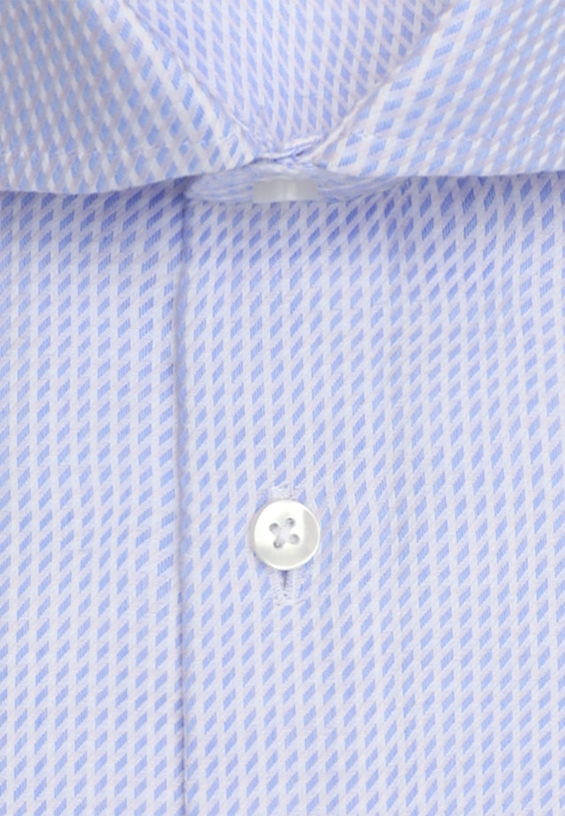 Shaped Business Hemd Struktur in Rosa |  Seidensticker Onlineshop