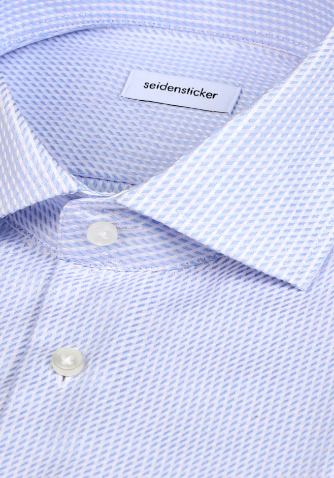 Shaped Chemise d'affaires Structure dans Rose Fuchsia | Boutique en ligne Seidensticker