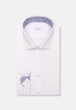 Slim Business Hemd Uni in Weiß |  Seidensticker Onlineshop