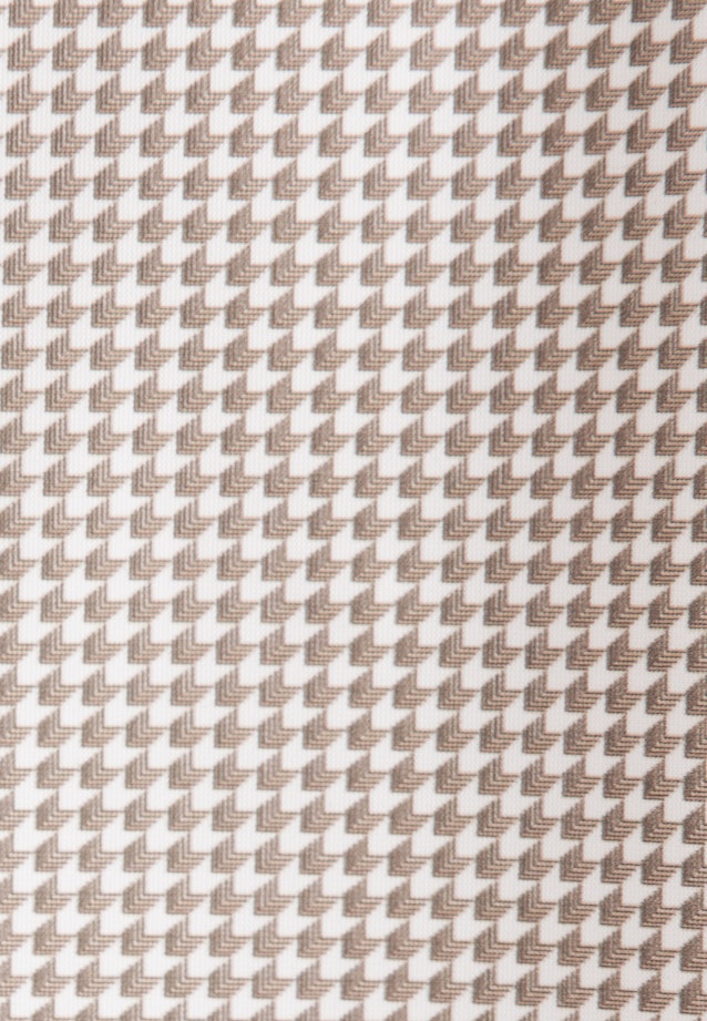 Slim Performance-Hemd Druck in Grün |  Seidensticker Onlineshop