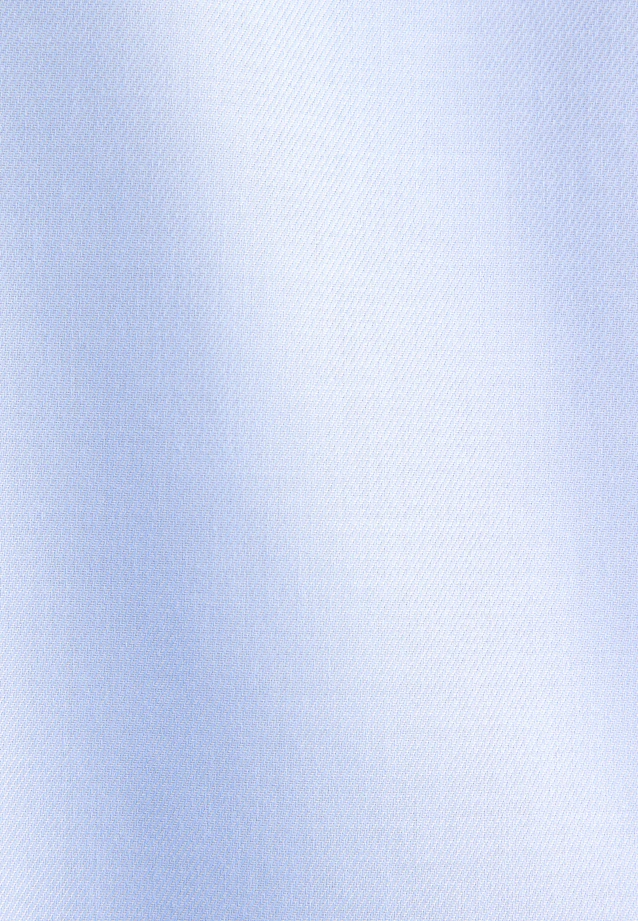 Regular Business Hemd Uni in Mittelblau |  Seidensticker Onlineshop