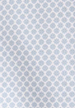 Comfort Business Hemd Druck in Türkis |  Seidensticker Onlineshop