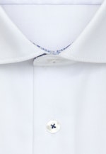 Comfort Business Hemd Uni in Weiß |  Seidensticker Onlineshop
