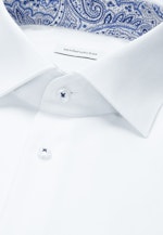 Comfort Business Hemd Uni in Weiß |  Seidensticker Onlineshop