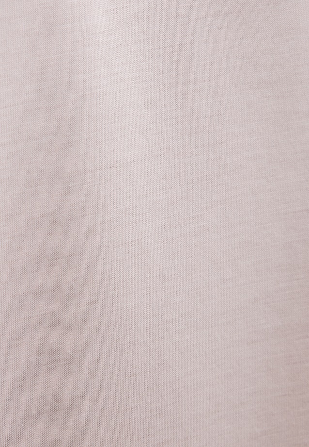 Slim Jersey shirt Uni in Beige |  Seidensticker Onlineshop