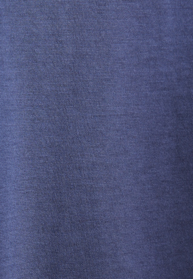 Slim Jerseyhemd Uni in Grau |  Seidensticker Onlineshop