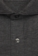 Slim Jersey shirt Uni in Grey |  Seidensticker Onlineshop