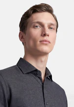 Slim Jersey shirt Uni in Grey |  Seidensticker Onlineshop