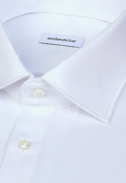 Slim Gala Uni in Weiß |  Seidensticker Onlineshop