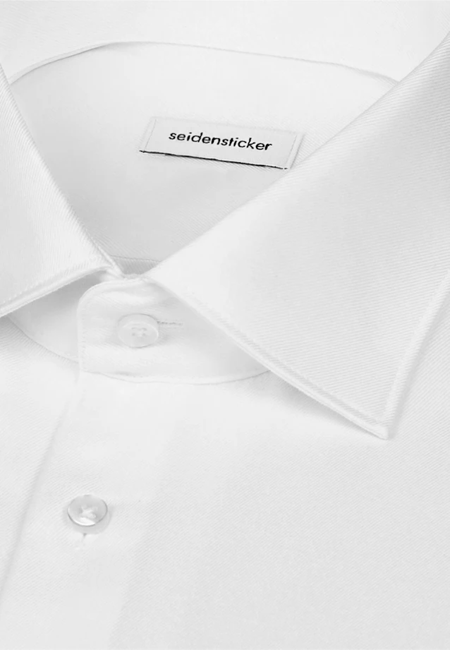 Slim Gala Uni in Weiß |  Seidensticker Onlineshop