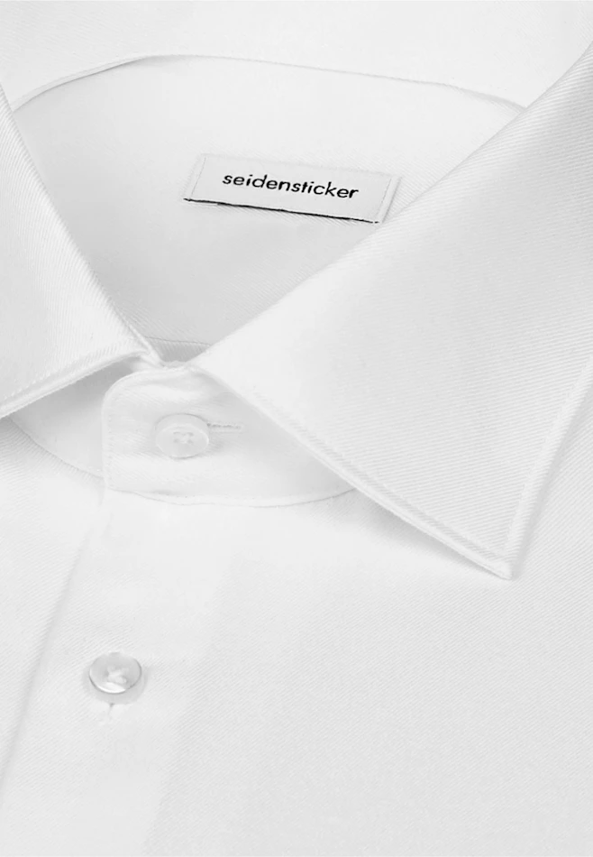 Slim Gala Uni in Weiß | Seidensticker Onlineshop