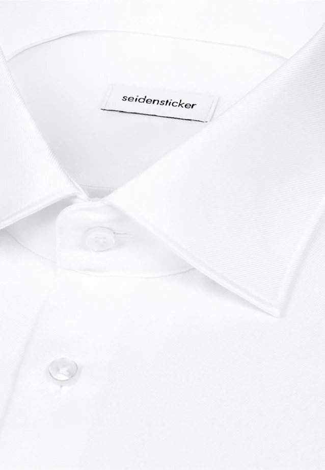 Slim Gala Uni in Weiß |  Seidensticker Onlineshop