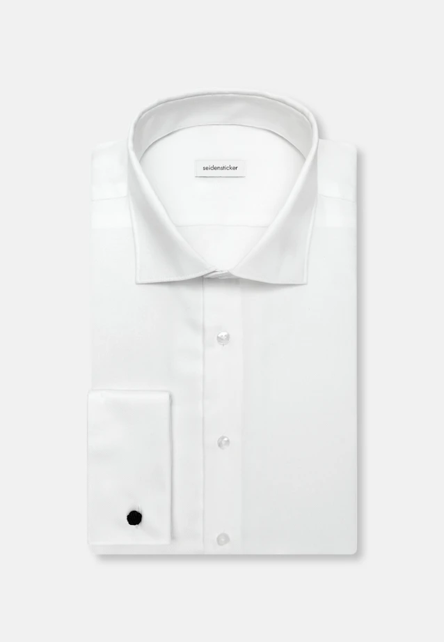 Slim Gala Uni in Weiß |  Seidensticker Onlineshop
