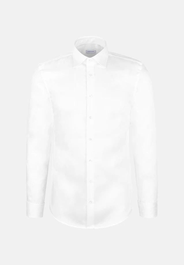 Slim Gala Uni in Weiß |  Seidensticker Onlineshop