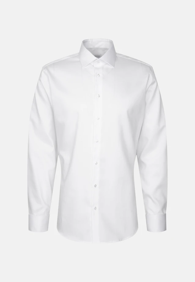 Slim Gala Uni in Weiß |  Seidensticker Onlineshop