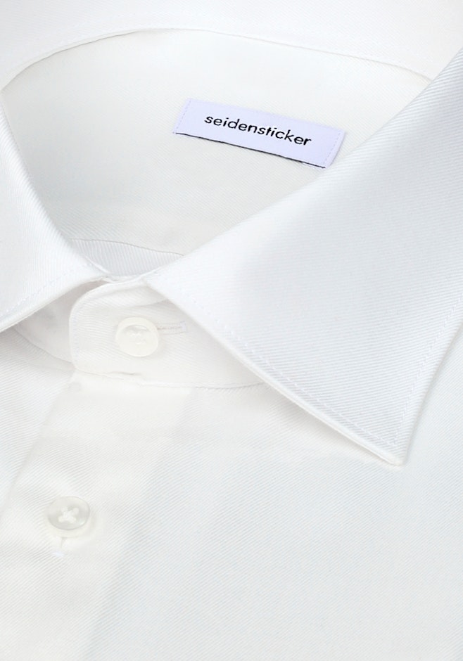 Slim Gala Uni in Ecru | Seidensticker Onlineshop