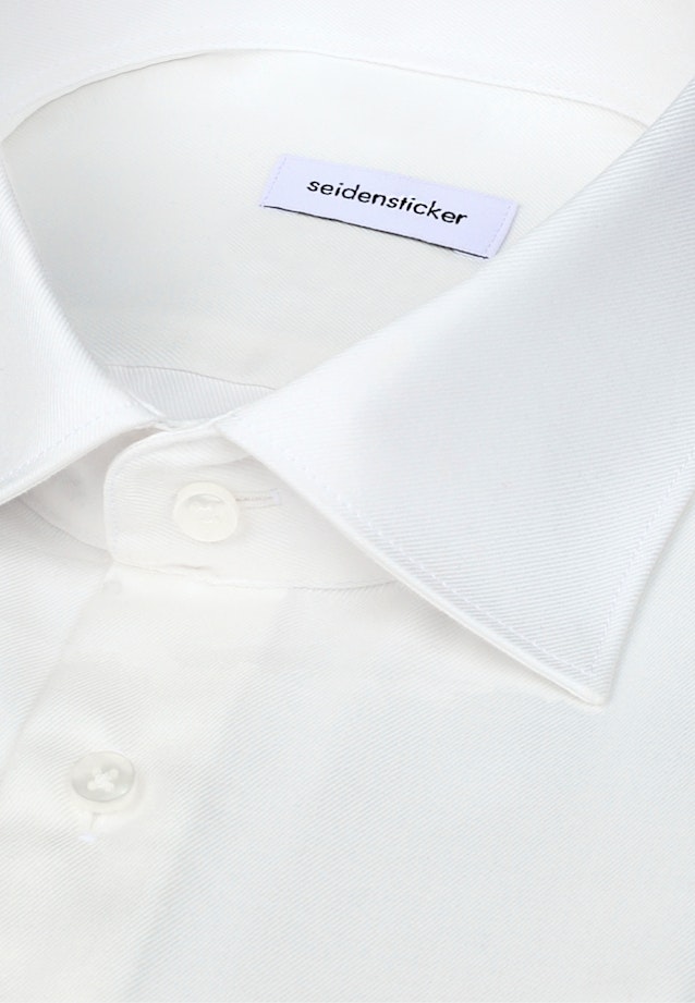 Slim Gala Uni in Ecru |  Seidensticker Onlineshop