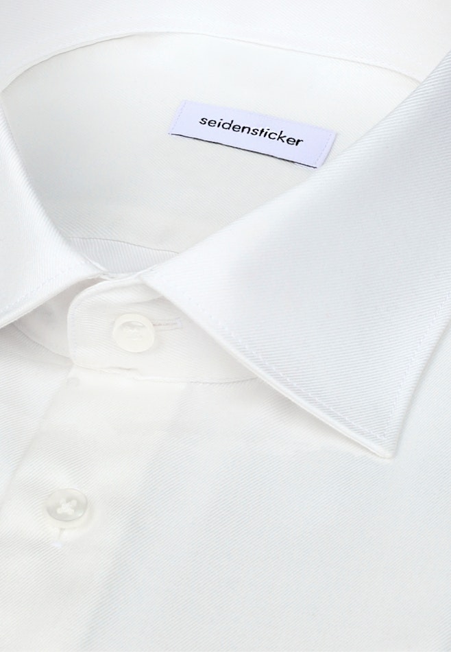 Slim Gala Uni in Ecru | Seidensticker Onlineshop