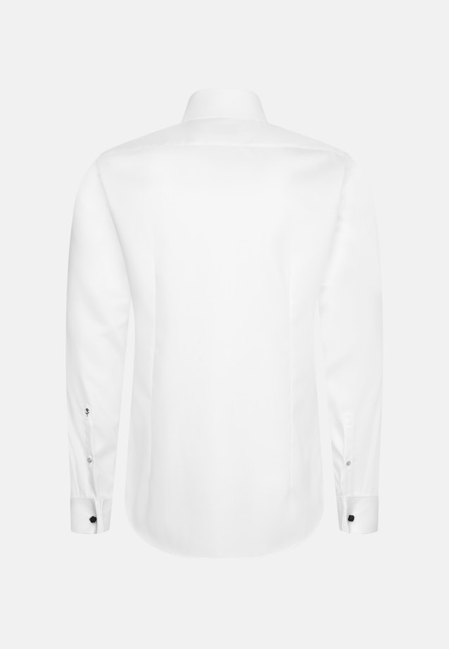 Slim Gala Uni in Ecru |  Seidensticker Onlineshop